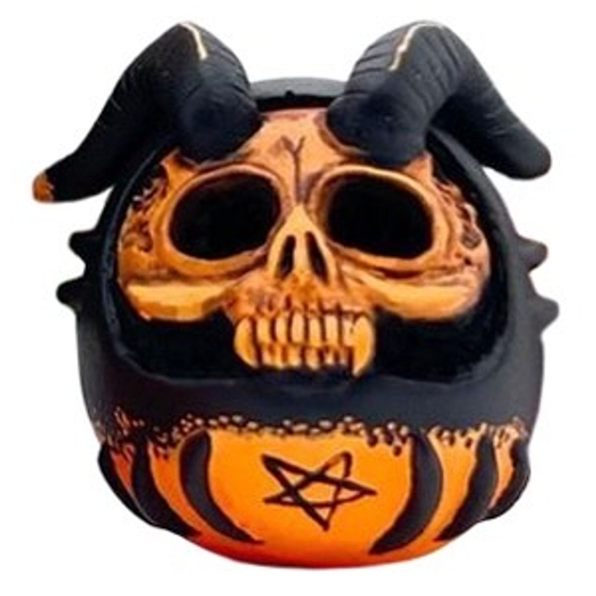 Devil's Egg Pumpkin