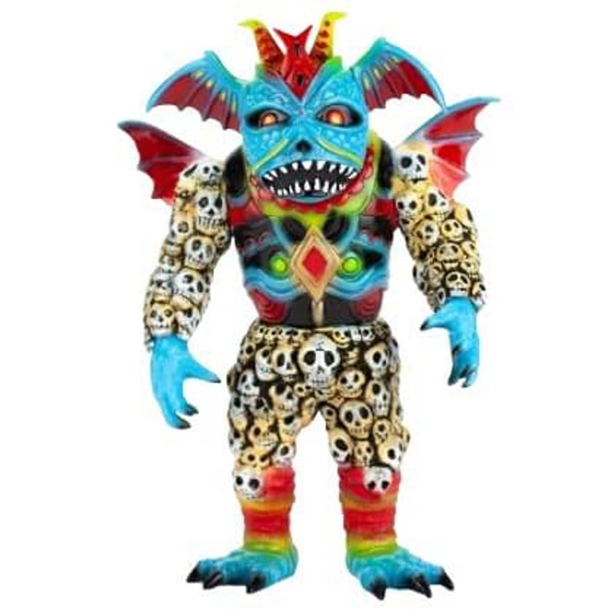 Devil Bog Monster