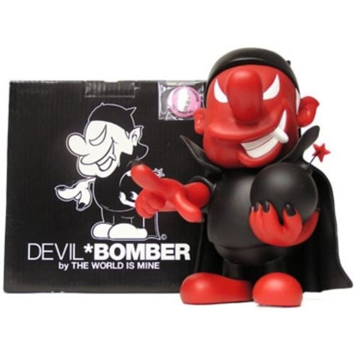 Devil Bomber