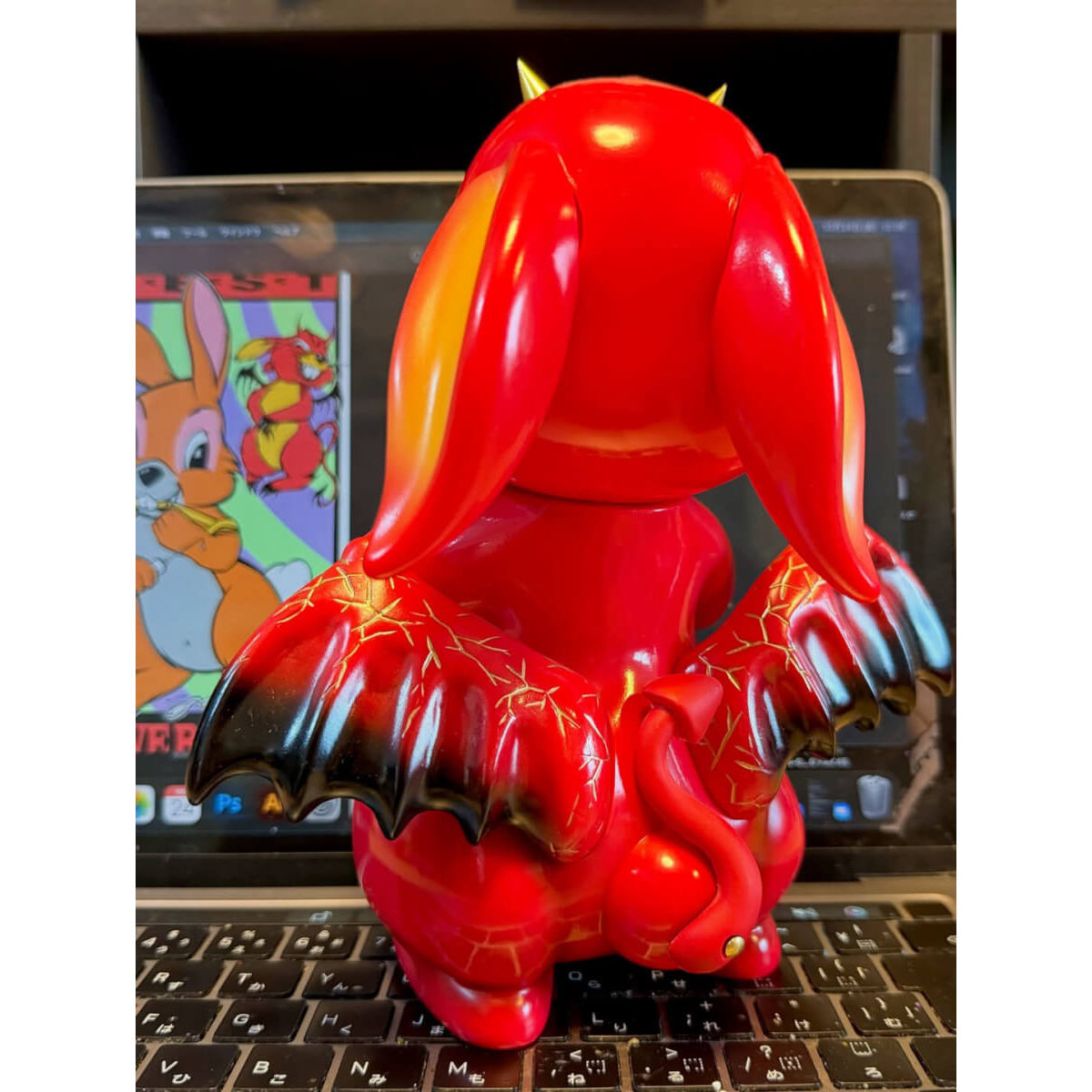 Devil Bong Bunny