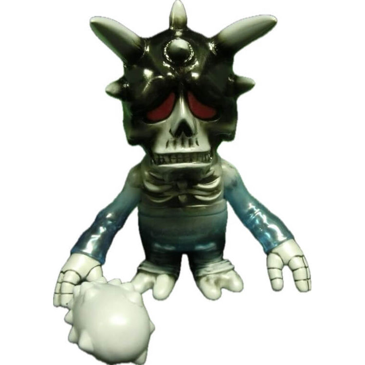 Devil Boogie Dah mini - Clear Blue molding ( SECRET ) by Cure Toys