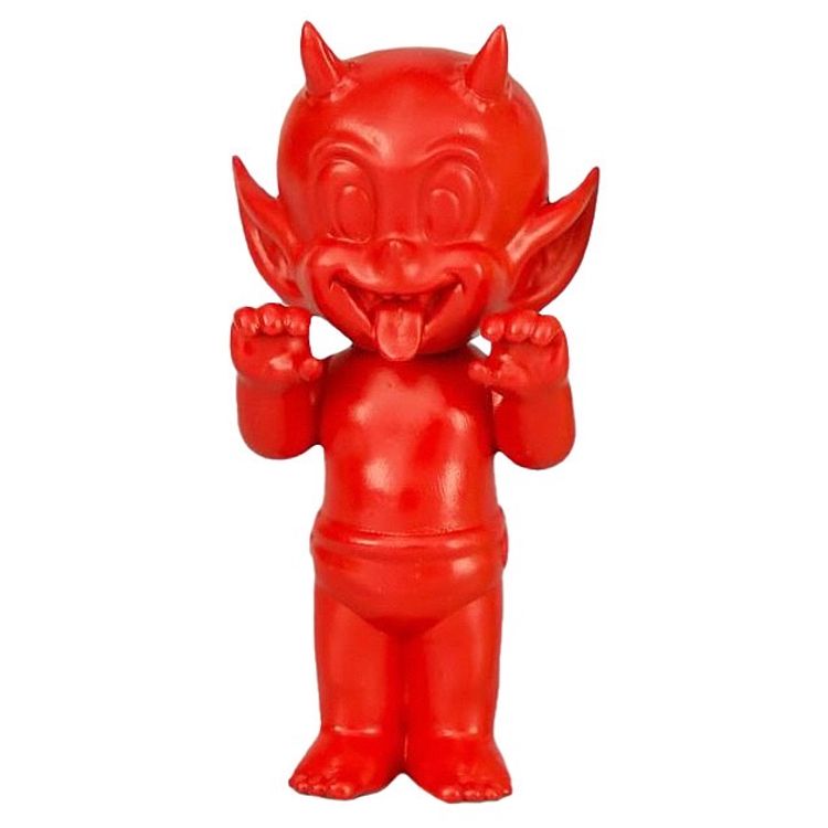 Devil Boy Red Mini by Anzitoys