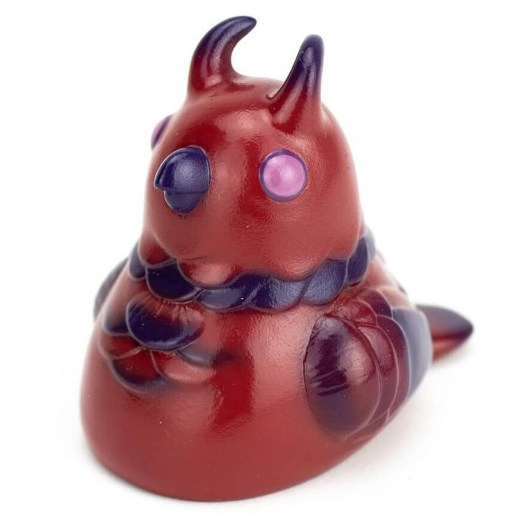 Devil Dove by Ghost Fox Toys
