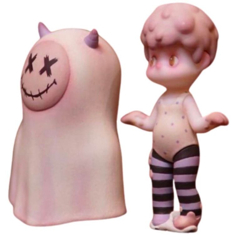 Devil Ghost Jamboy by Fluffy Acorn