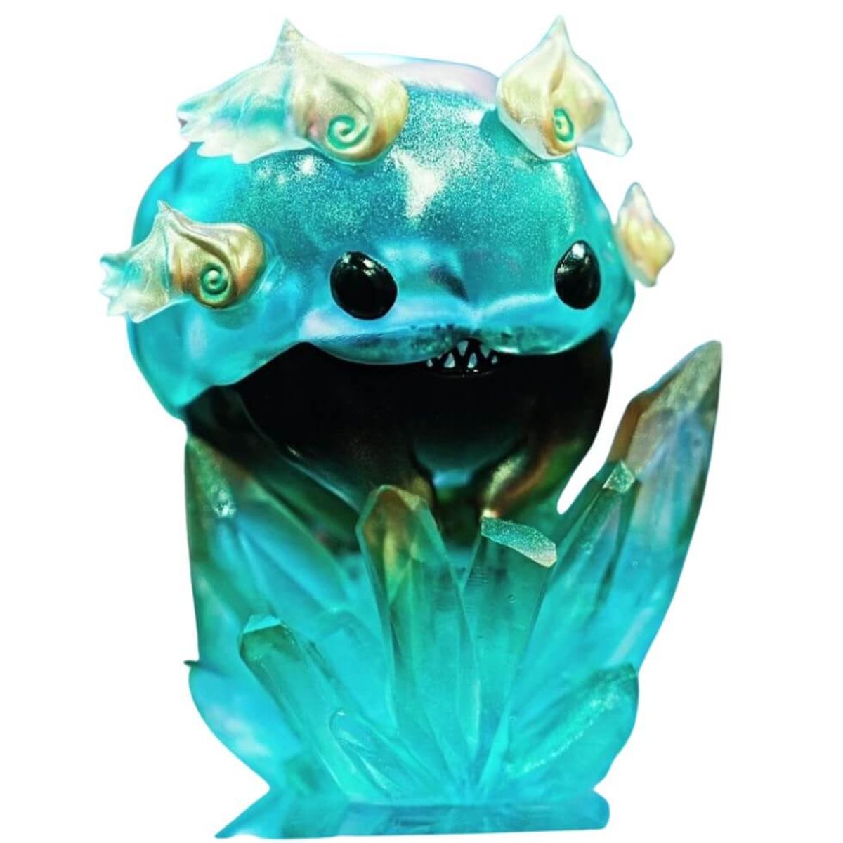 Devil Gunia - Golden Wind