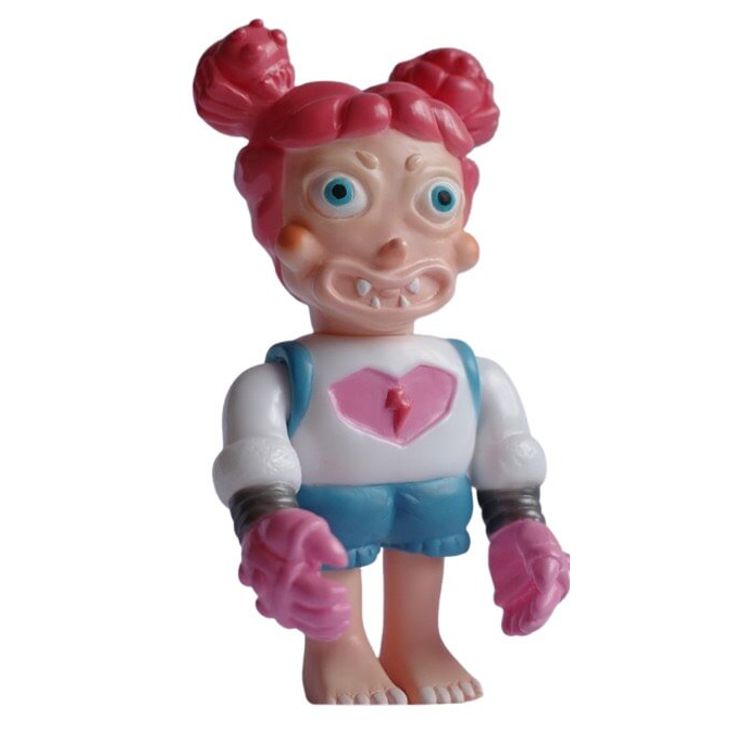 Devil Haze - Primary Student by Devil Vinyl Toys