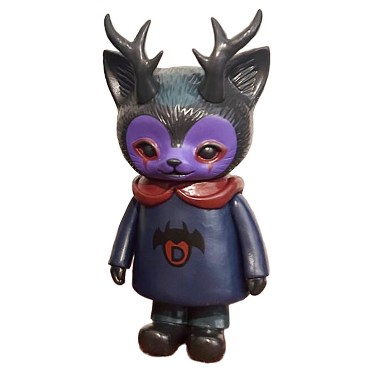 Devil Man Morris Purple