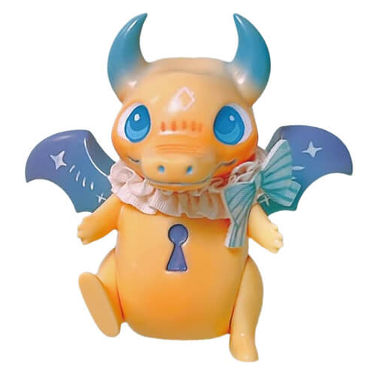 Devil Nolly Orange Blue