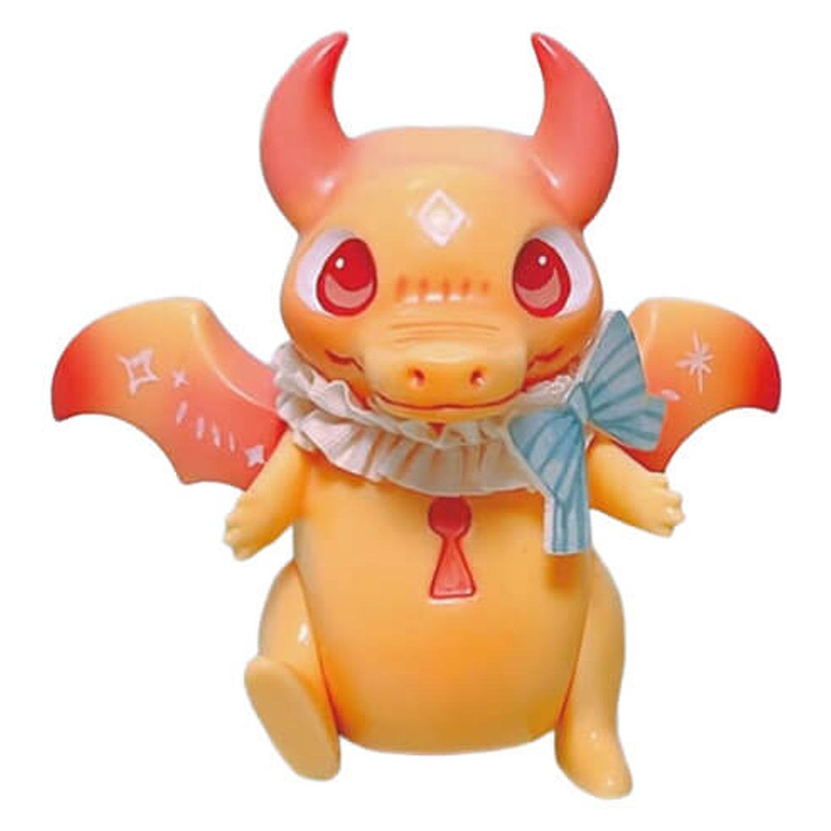 Devil Nolly Orange Red