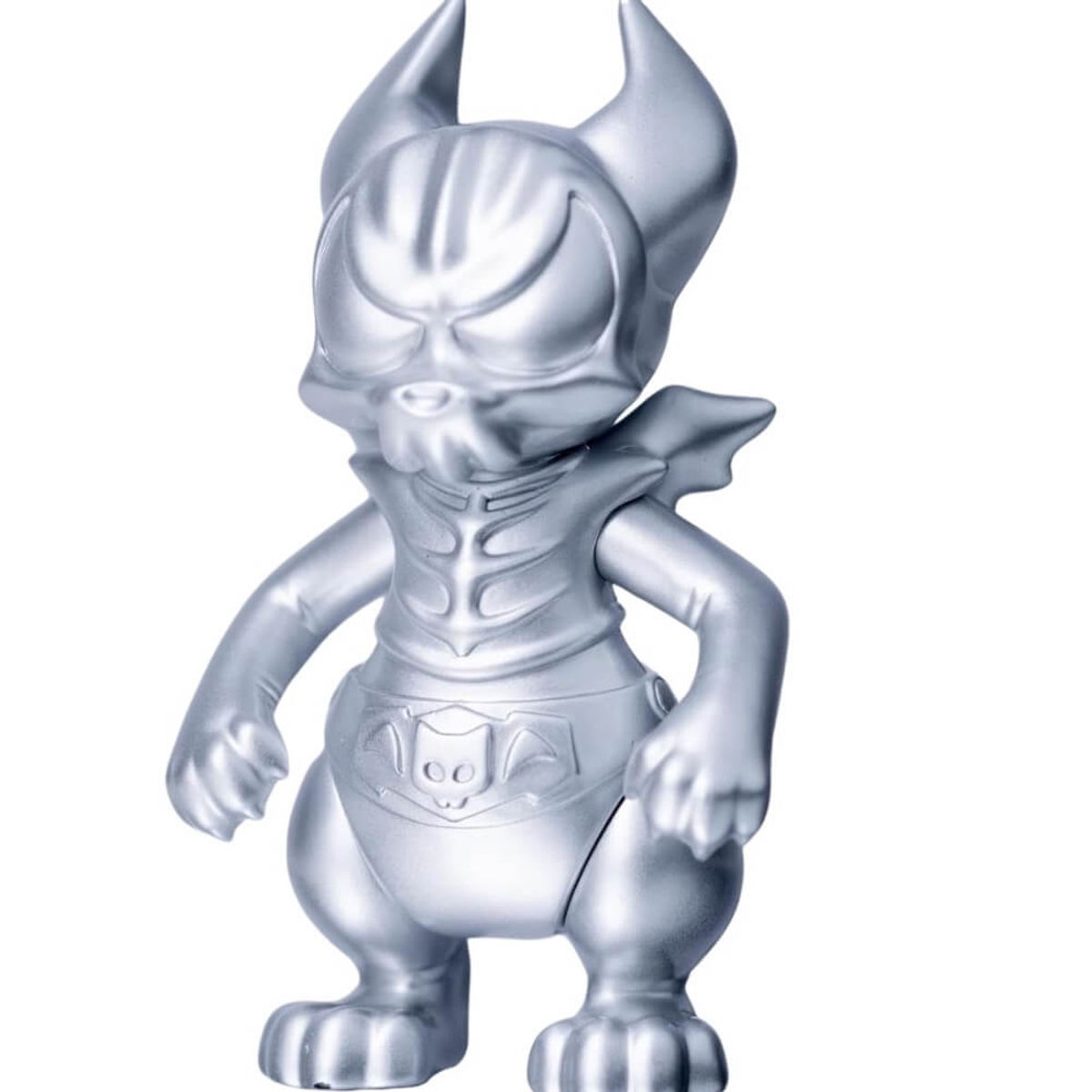 Devil Rider - Silver