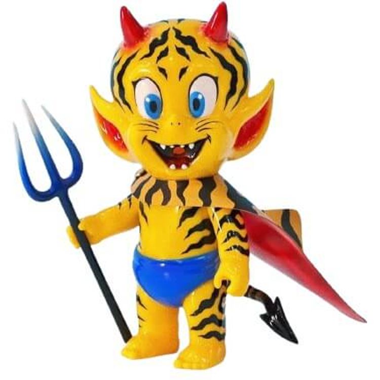 Devil Tiger by Anzitoys