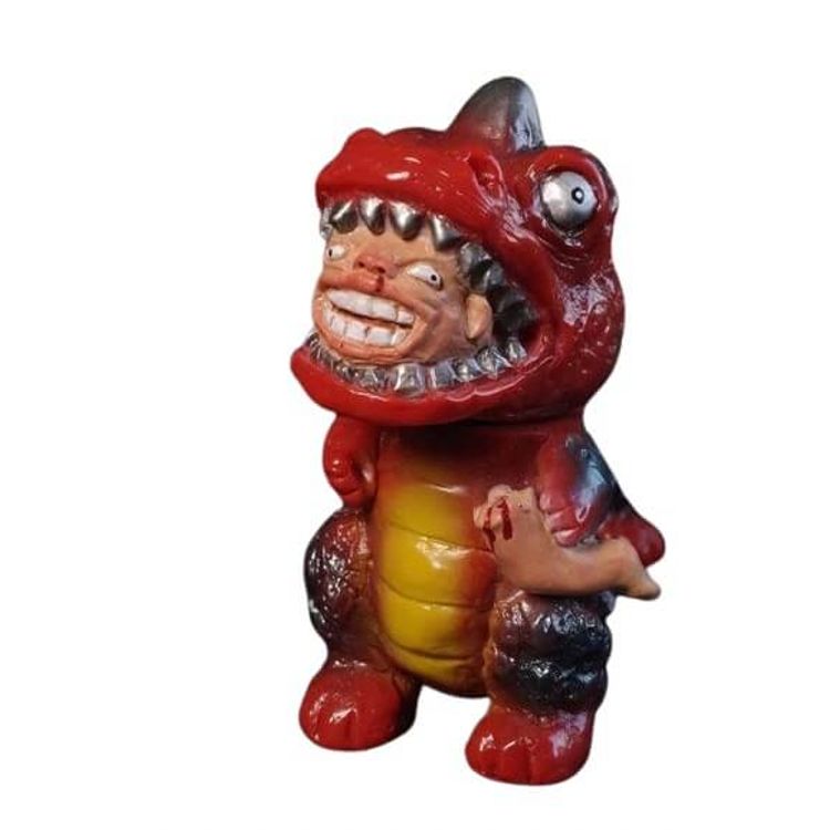 null by Devil Vinyl Toys