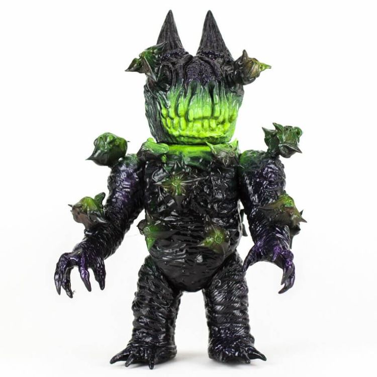 Devilhead (Black) by American Gross (Josh Kimberg)
