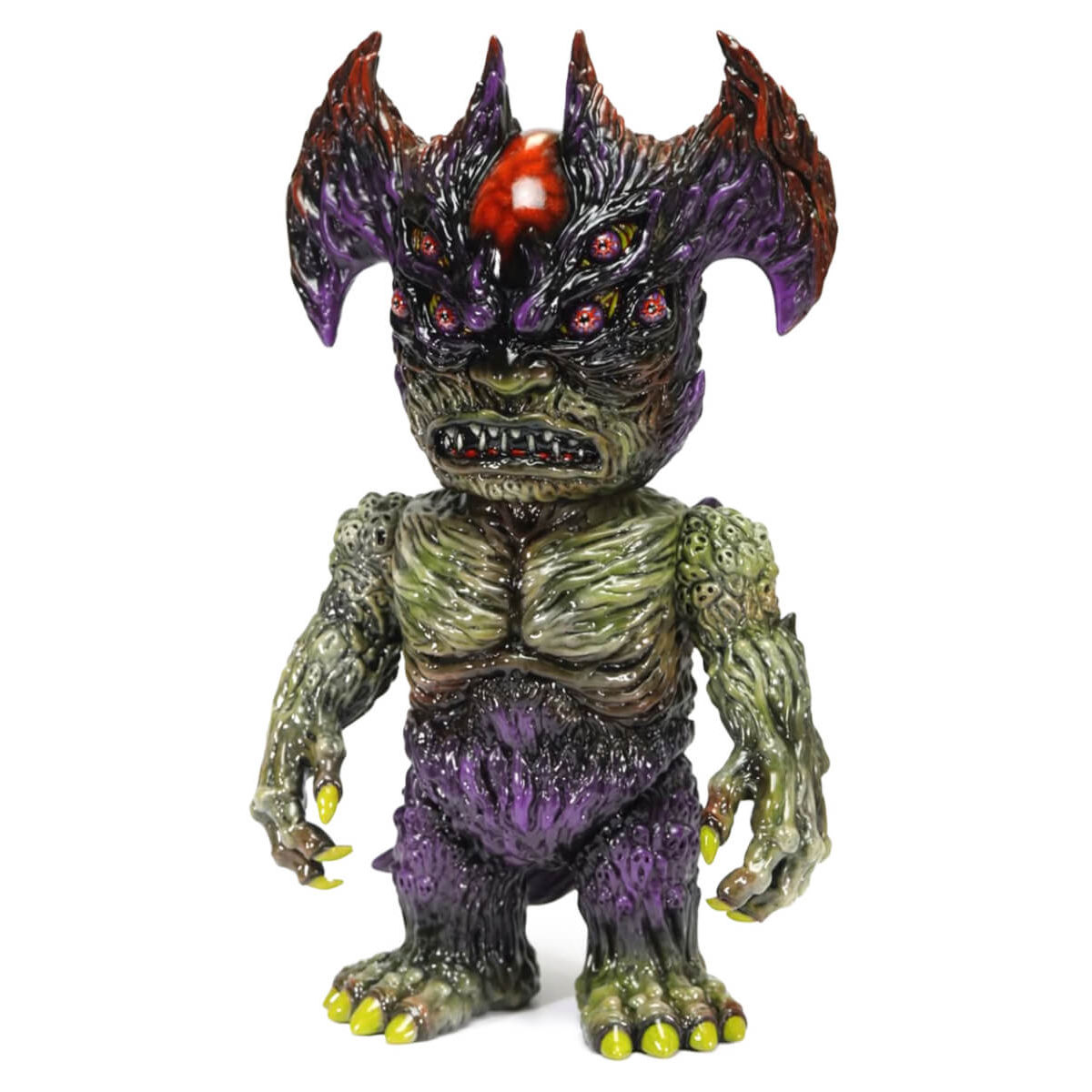 Devilman 6 Eyed Ghoul Fury 1 off #1