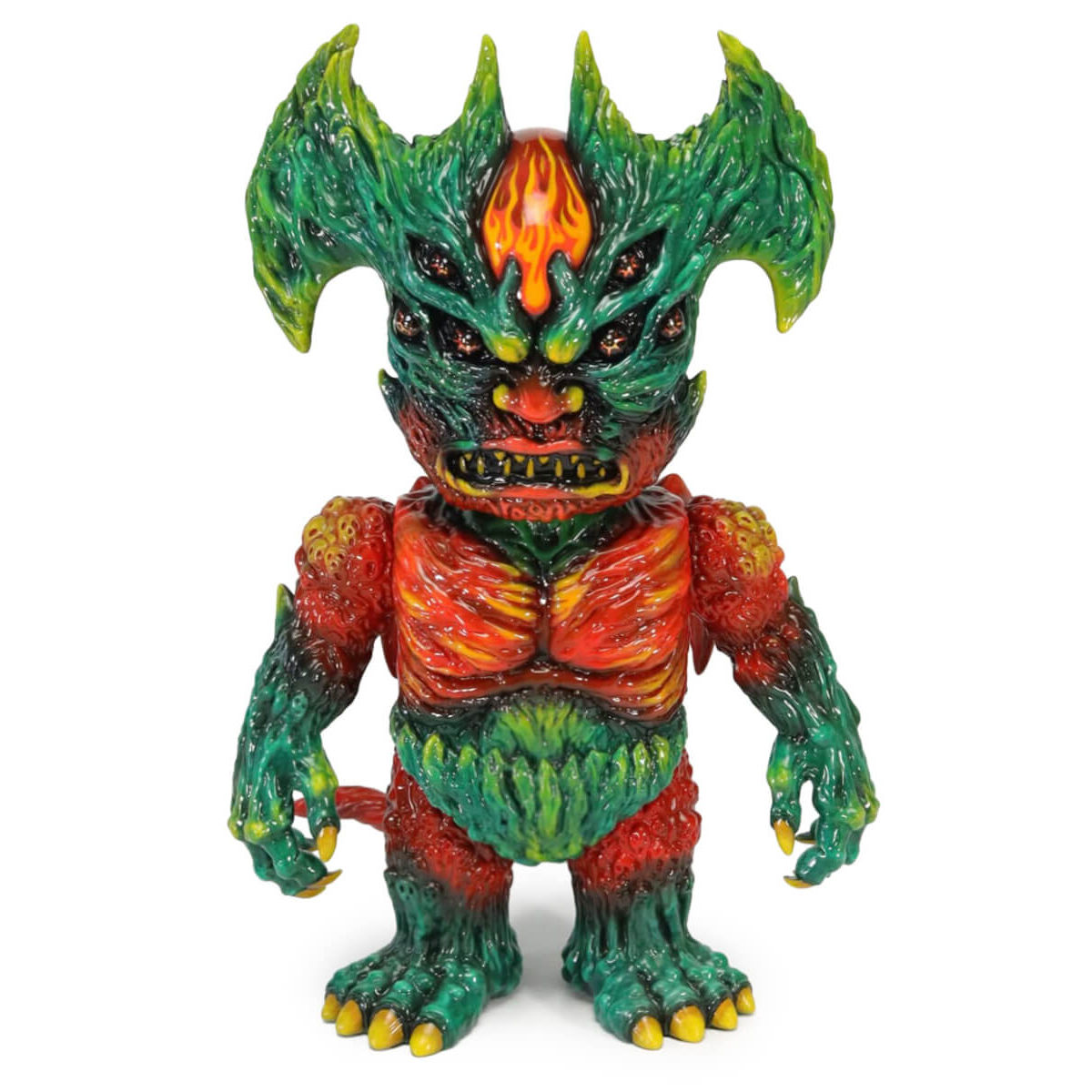 Devilman 6 Eyed Ghoul Fury 1 off #5