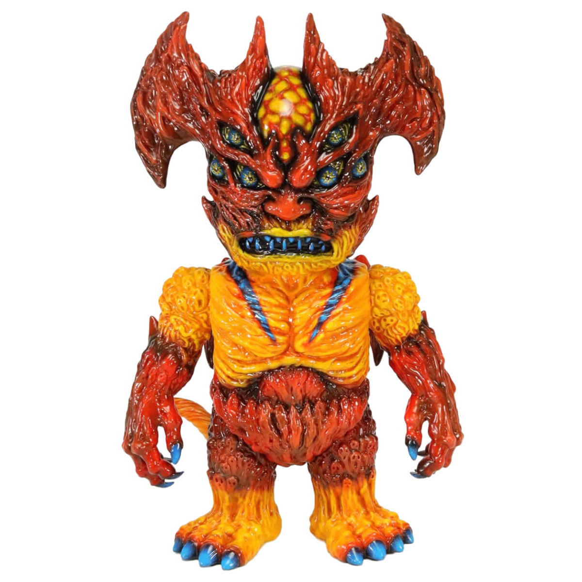 Devilman 6 Eyed Ghoul Fury 1 off #6