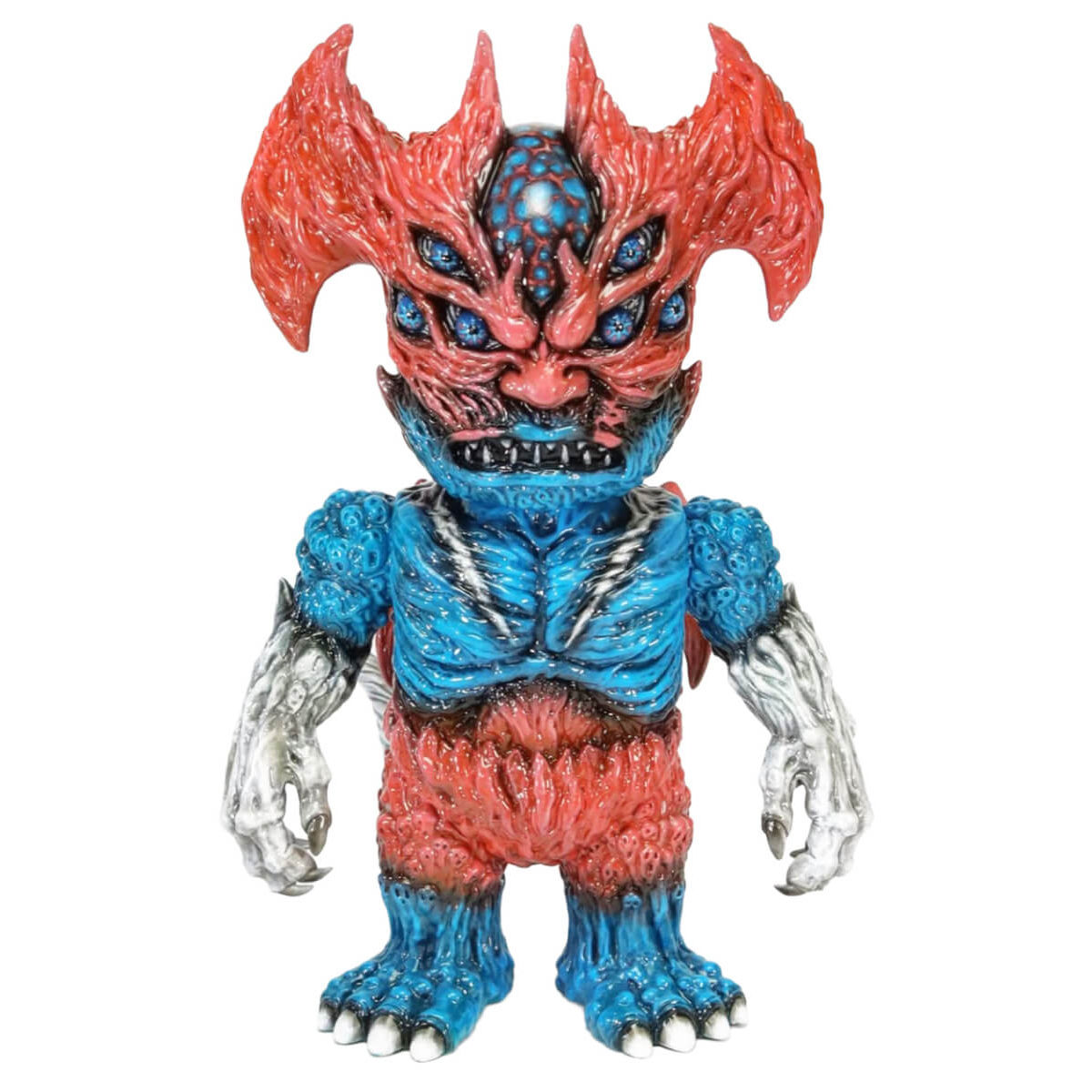 Devilman 6 Eyed Ghoul Fury 1 off #7