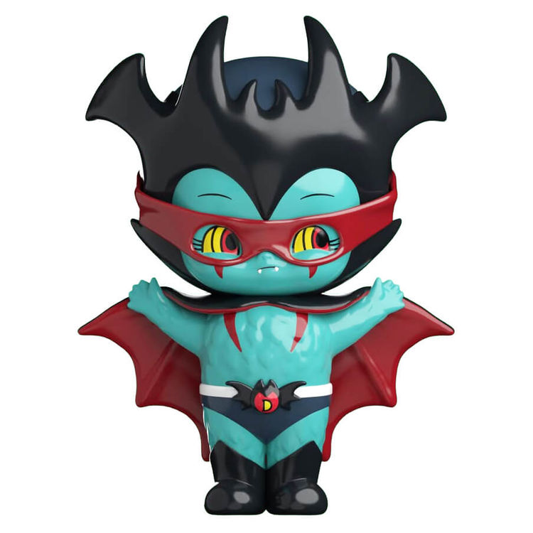 Devilman BAAT by ABAO