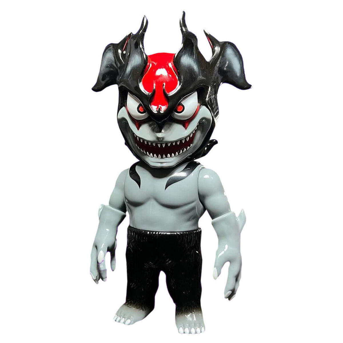Devilman Gray