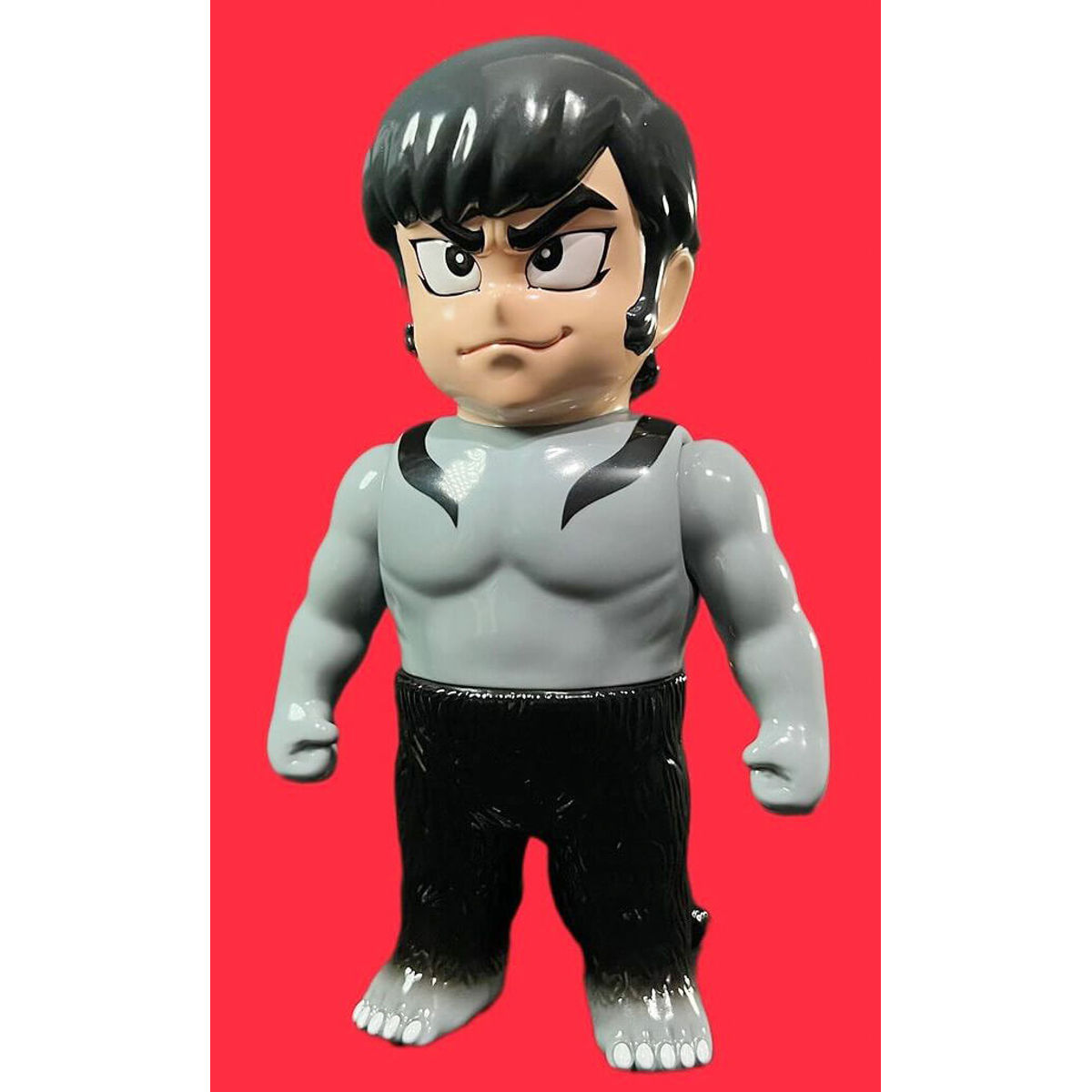 Devilman Gray