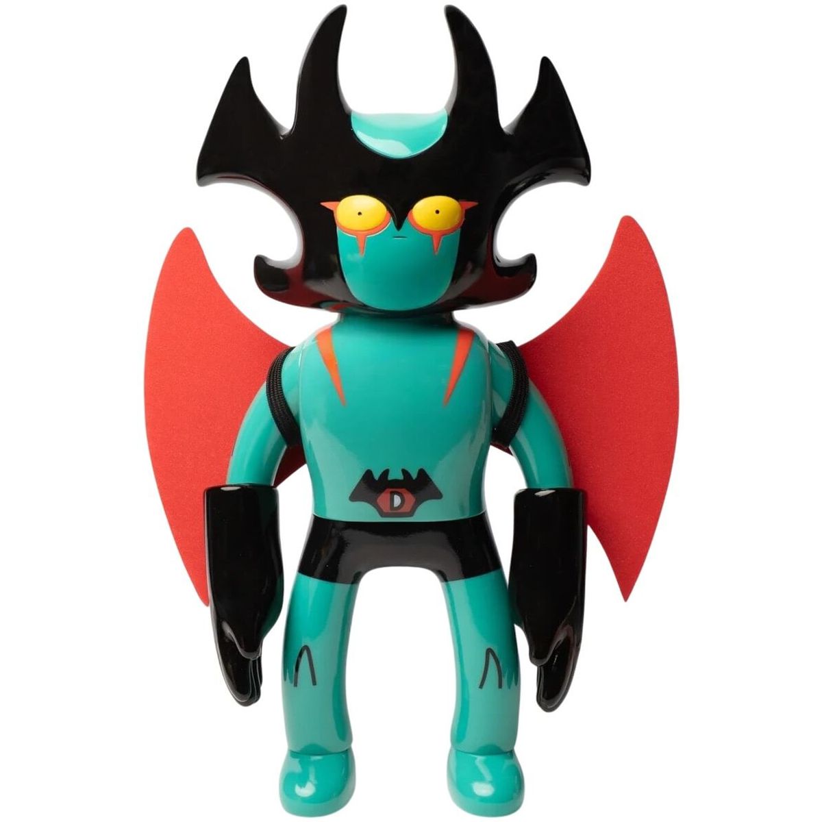 Devilman X Mr. Nobodies