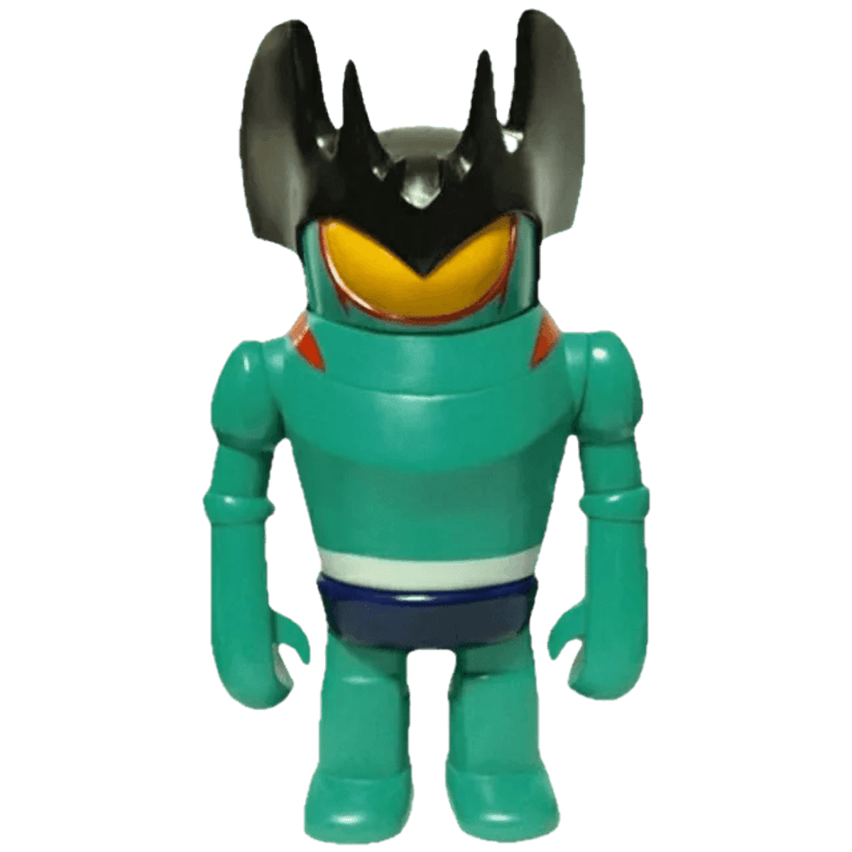 Devilman Robo - Green