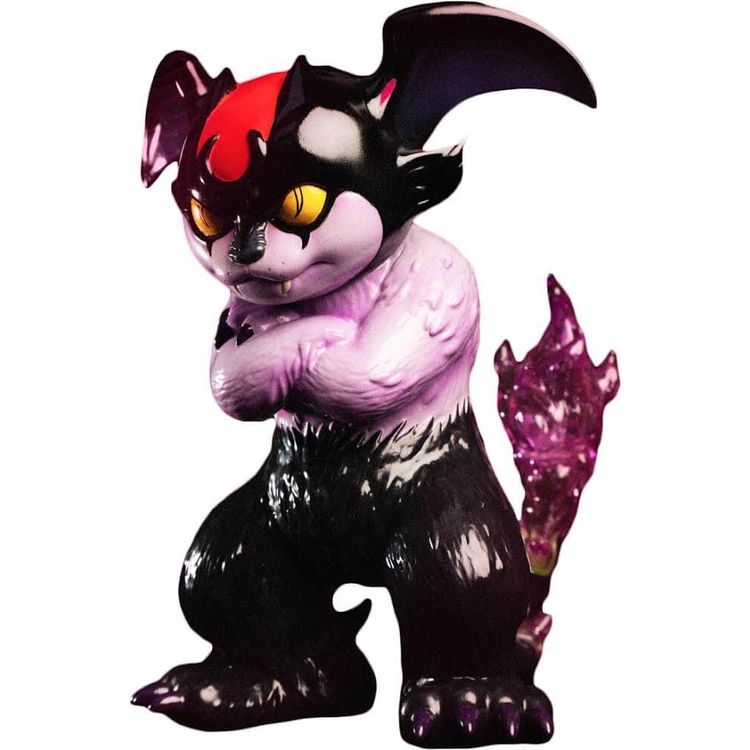 Devilnyan Toy People Version by Ayako Ishiguro