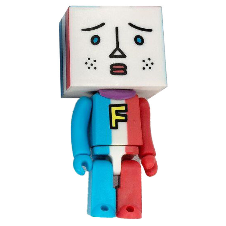 France To-Fu by Devilrobots