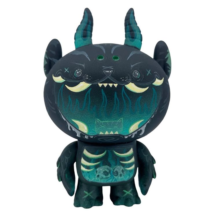 Devourer of Kitty Souls by Grind Garcia