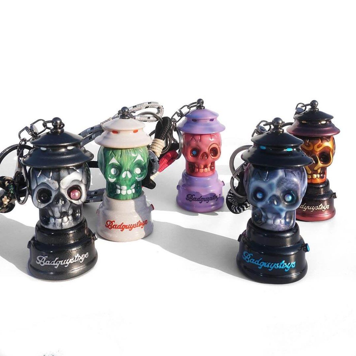 Devouring Dream Lamp (Black)