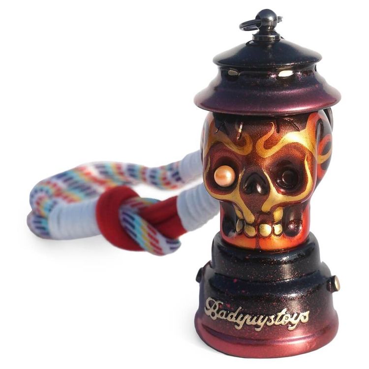 Devouring Dream Lamp (Flame) by Kean