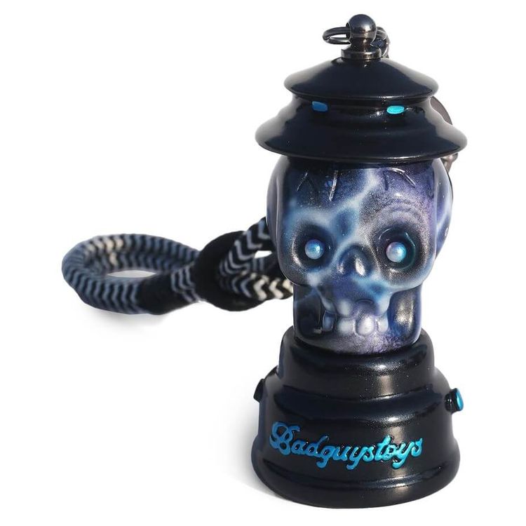 Devouring Dream Lamp (Galaxy) by Kean