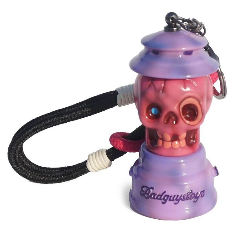 Devouring Dream Lamp (Purple) by Kean