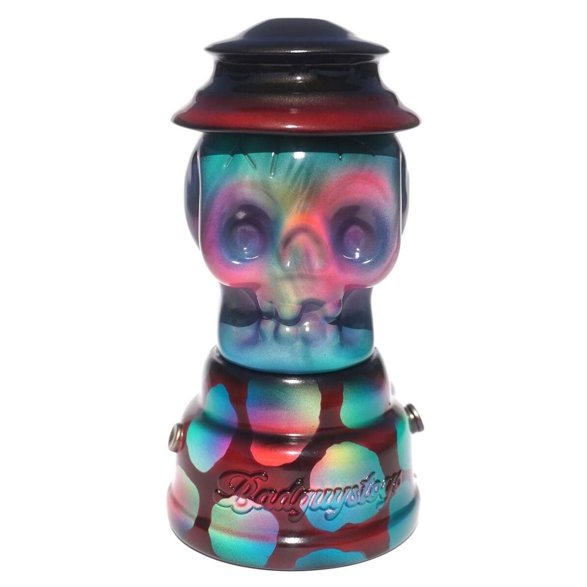 Devouring Dream Lamp Heihe River