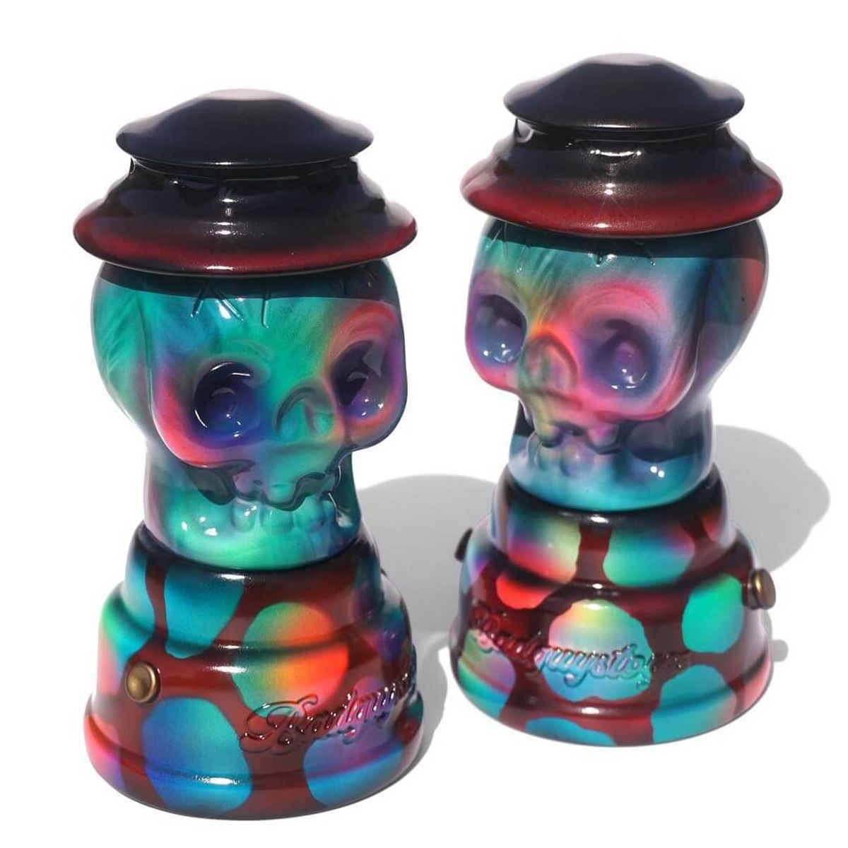 Devouring Dream Lamp Heihe River