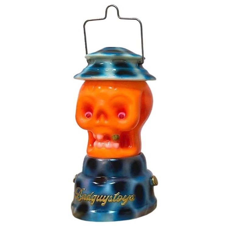 Devouring Dream Lamp Monster Market (Orange Blue) by Sars
