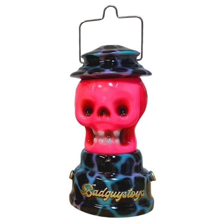 Devouring Dream Lamp Monster Market (Pink Blue) by Sars