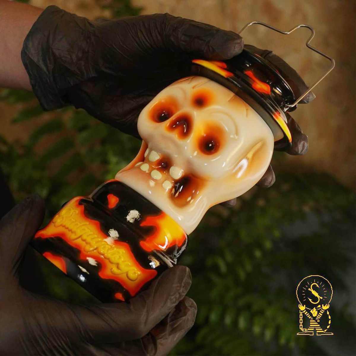 Devouring Dream Lamp Seduce Gear Co-op