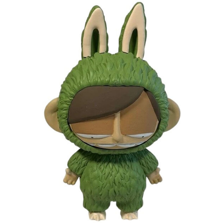 DezBubu - Matcho (Green) by Dez Einswell