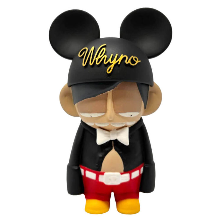 Dezneyland Whyno Mck Edition by Dez Einswell