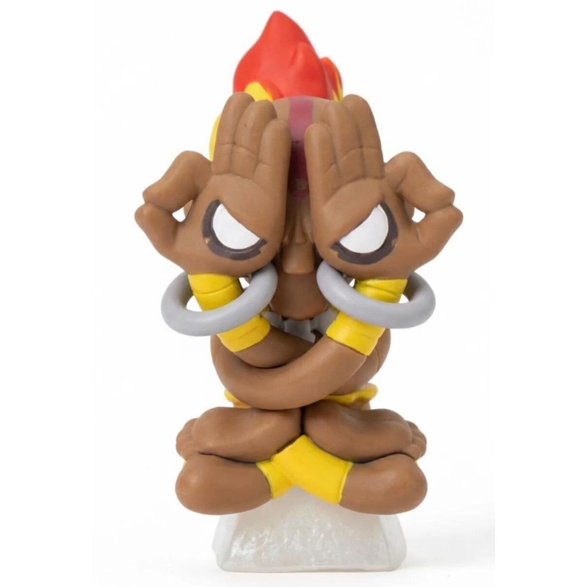 Dhalsim X Grape Brain