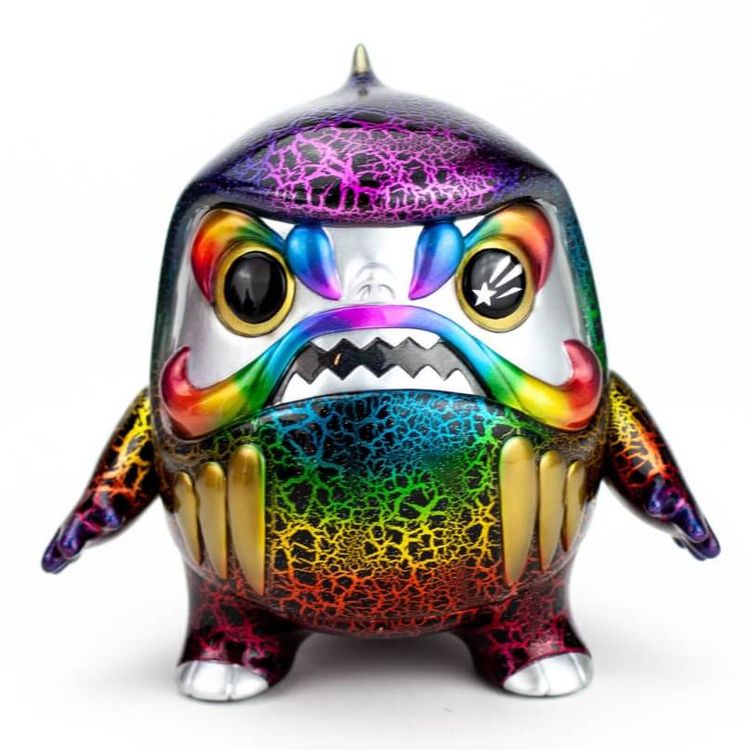 Dharmasanda One off rainbow by UkyDayDreamer