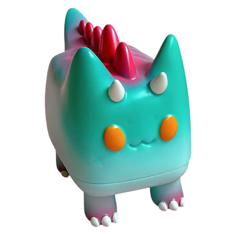 DiDi Dino Cat by Rato Kim