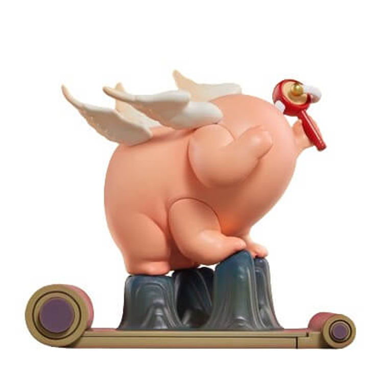 Di Jiang by POP MART