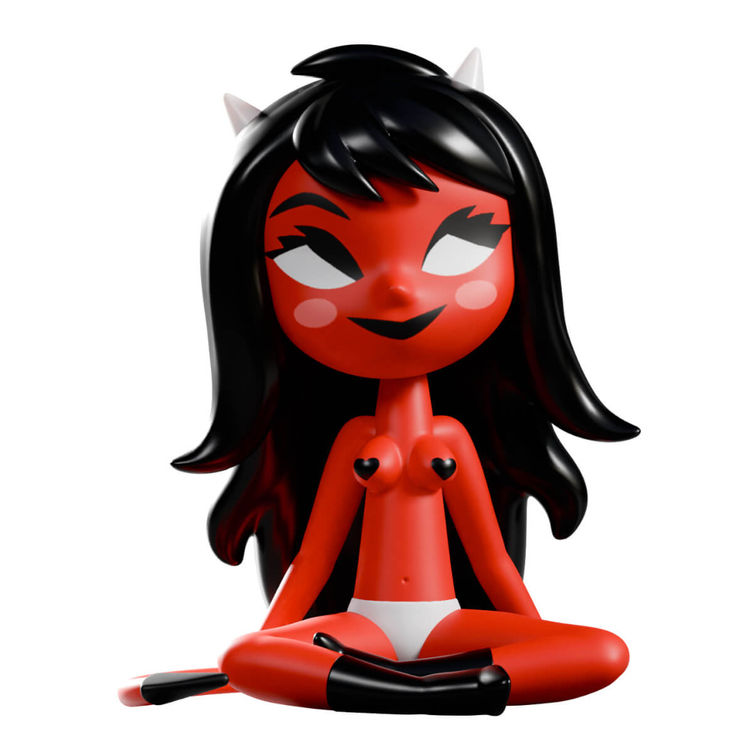 Diablita by Sandra Equihua