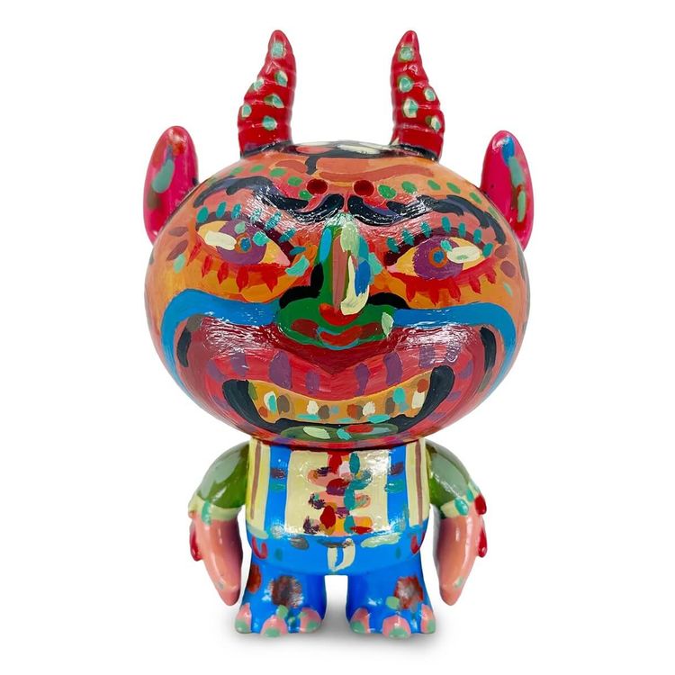 Diablito by Maga One (Laura Arredondo)