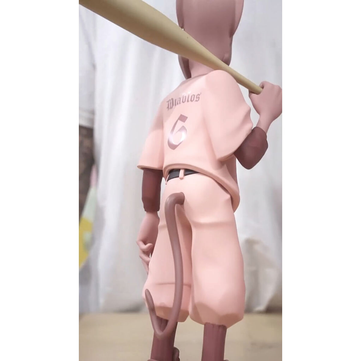 Diablo (Pink)