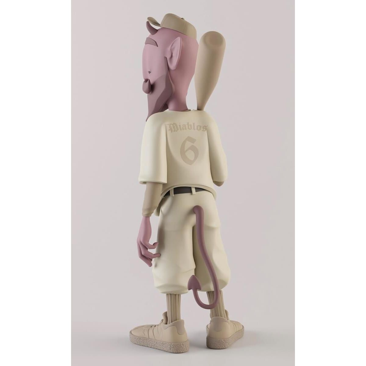 Diablo S.A.D. Always Pink Tan