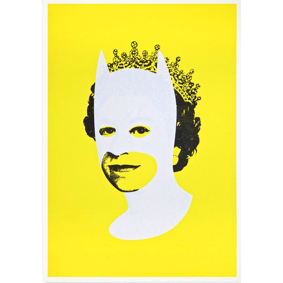 Diamond Dust and Yellow A3