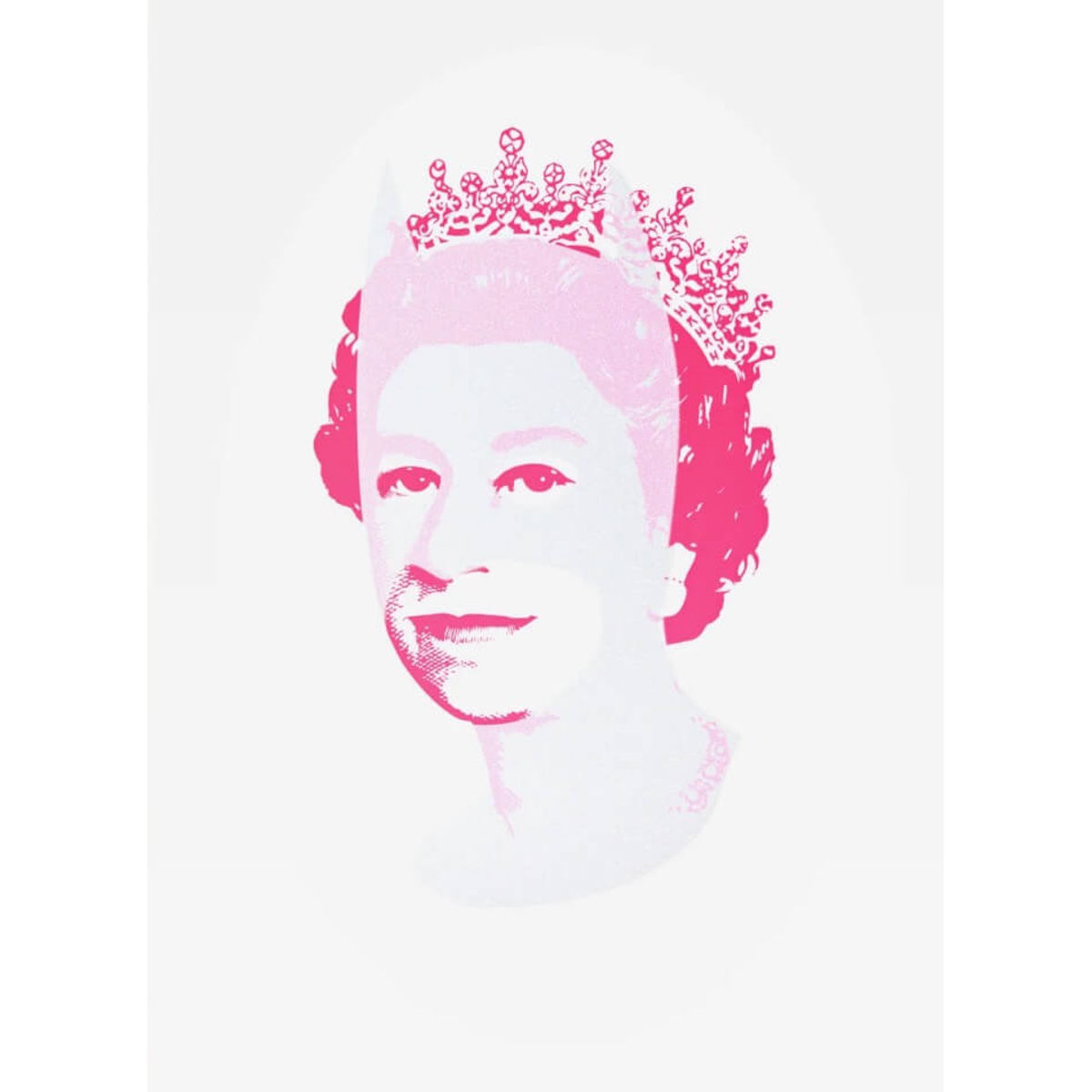 Diamond Glitter and Pink